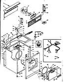 Machine sub-assembly