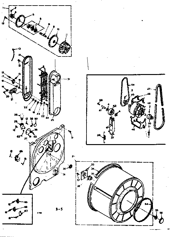Bulkhead assembly