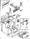 Machine sub-assembly
