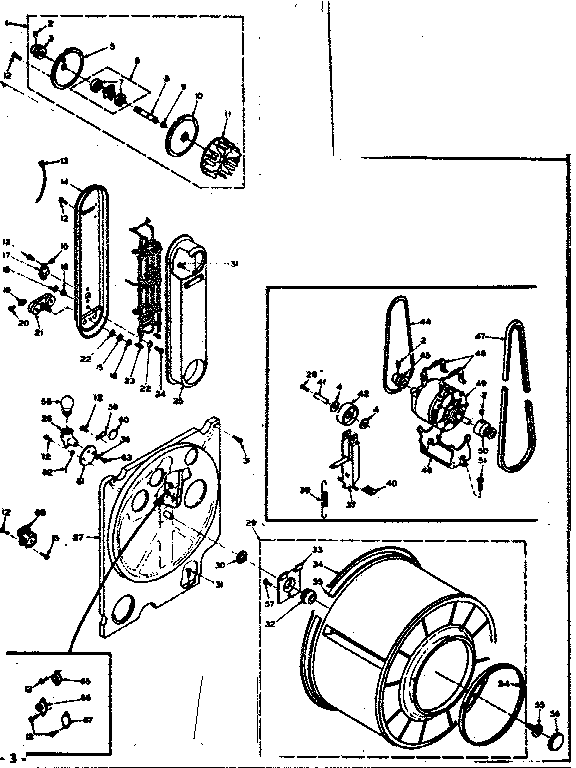 Bulkhead assembly