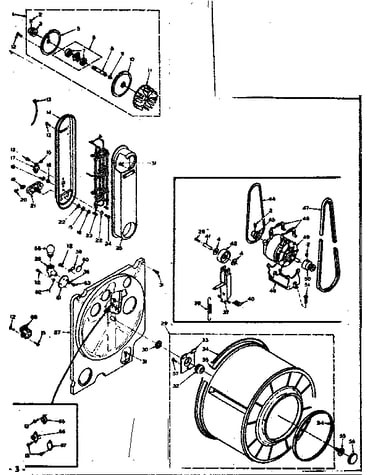Bulkhead assembly