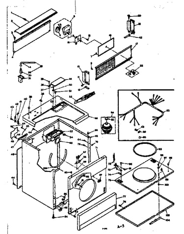 Machine sub-assembly