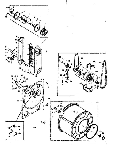 Bulkhead assembly