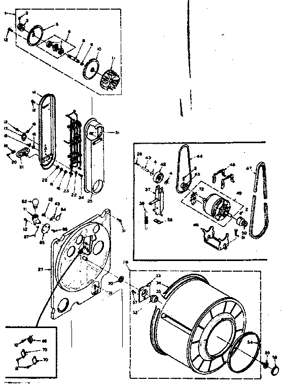 Bulkhead assembly