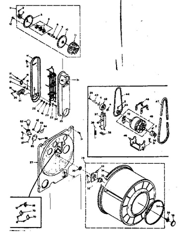 Bulkhead assembly