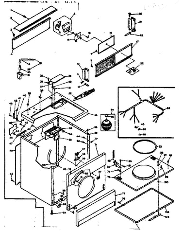 Machine sub-assembly