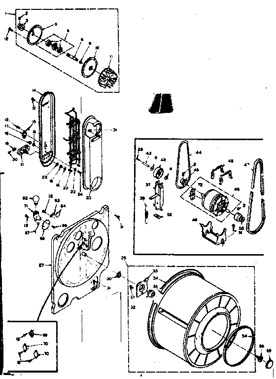 Bulkhead assembly