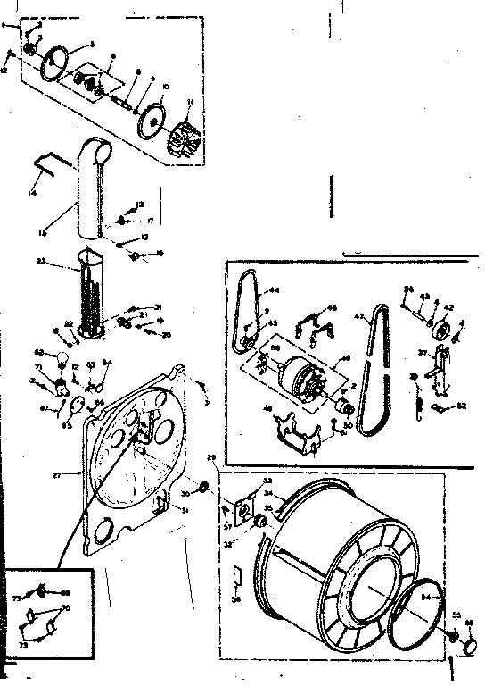 Bulkhead assembly