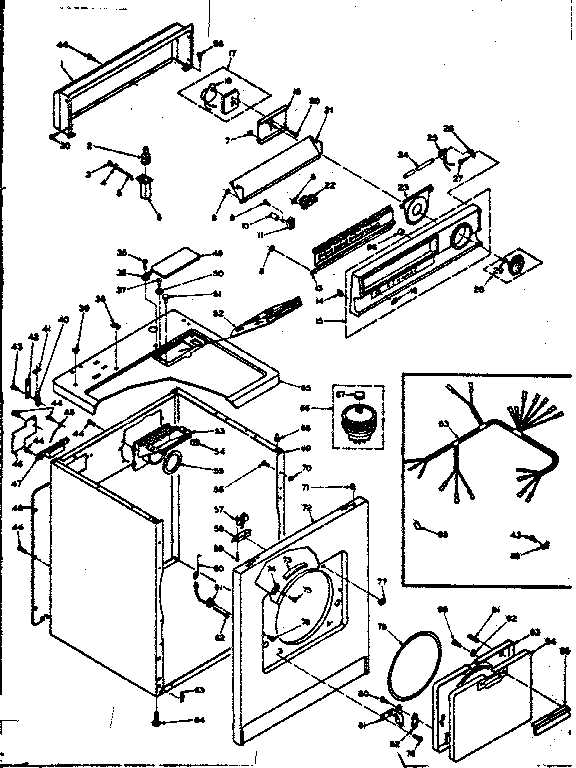 Machine sub-assembly