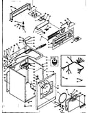 Machine sub-assembly