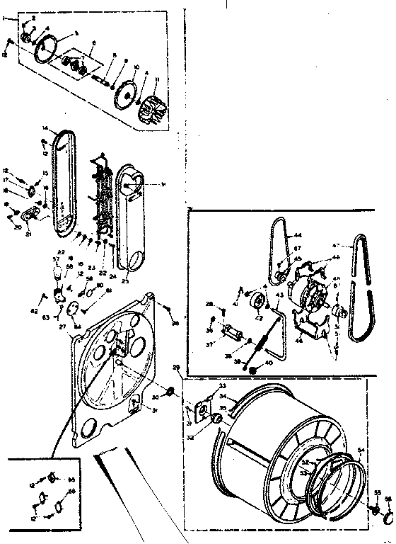 Bulkhead assembly