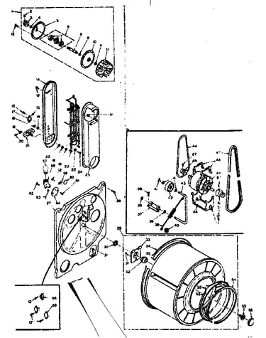 Bulkhead assembly