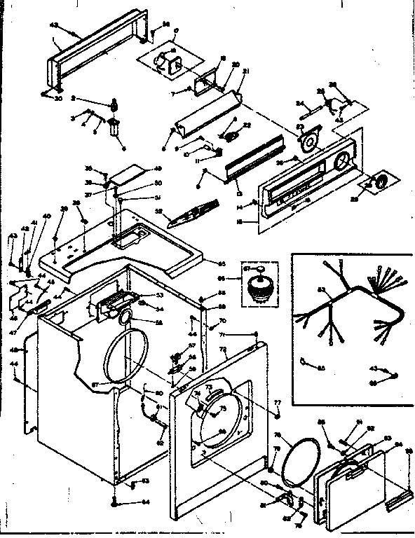 Machine sub-assembly