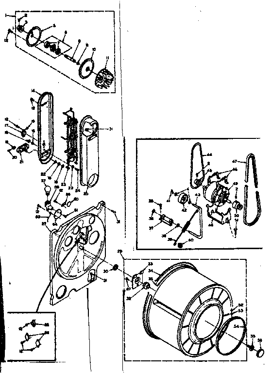 Bulkhead assembly