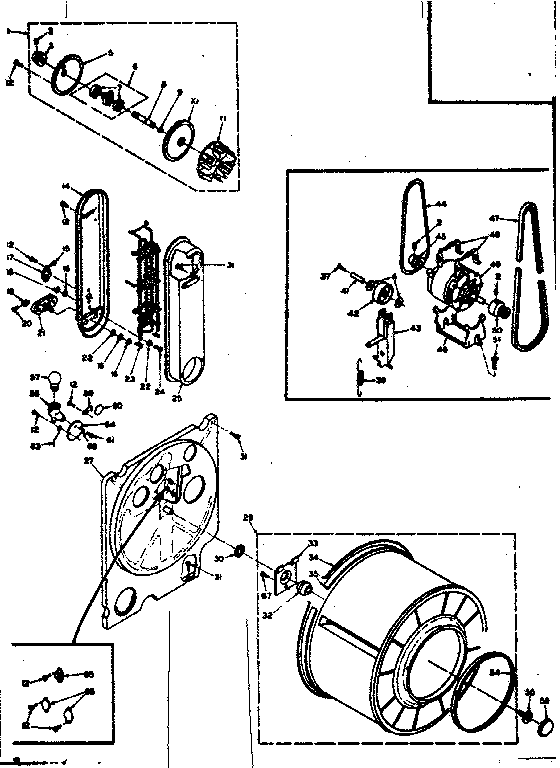 Bulkhead assembly