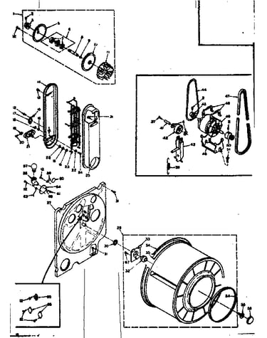 Bulkhead assembly