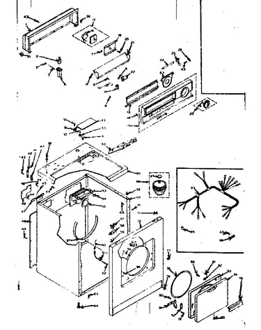 Machine sub-assembly