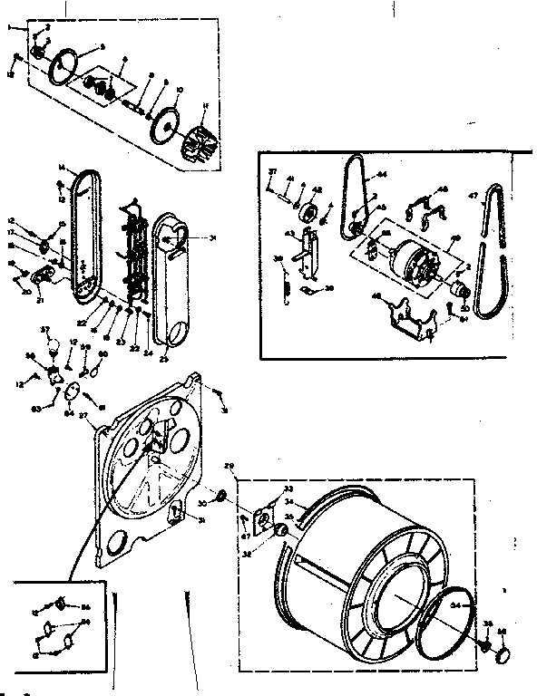 Bulkhead assembly