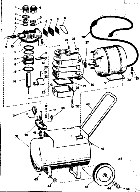 Replacement parts