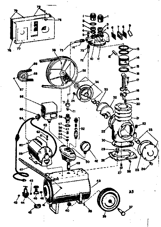 Replacement parts