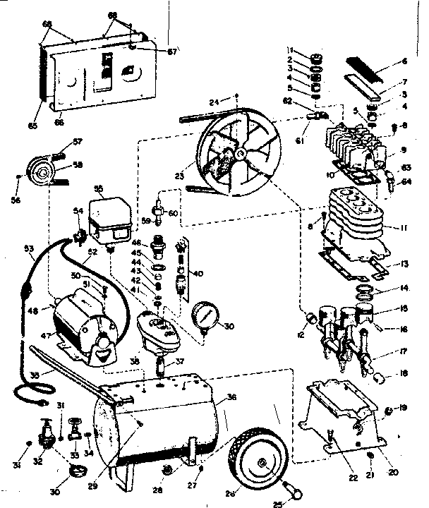 Replacement parts