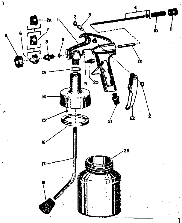 Replacement parts