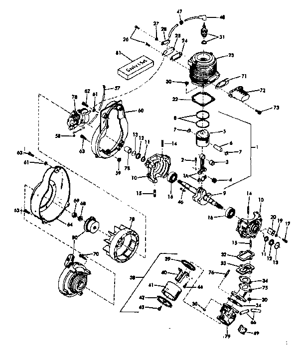 Crankshaft