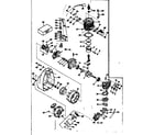 Craftsman 91760042 crankcase diagram