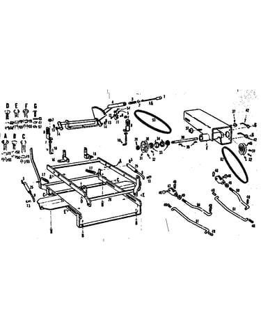 Main frame