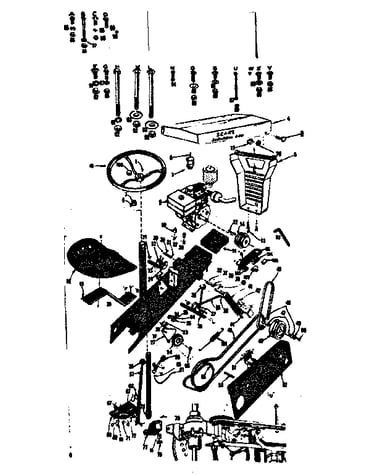 Steering assembly