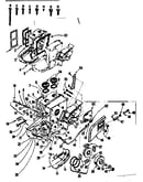 Complete tank assembly