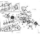 Kenmore 8676624 oil burner assembly diagram