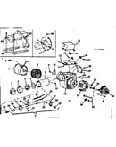 Oil burner assembly
