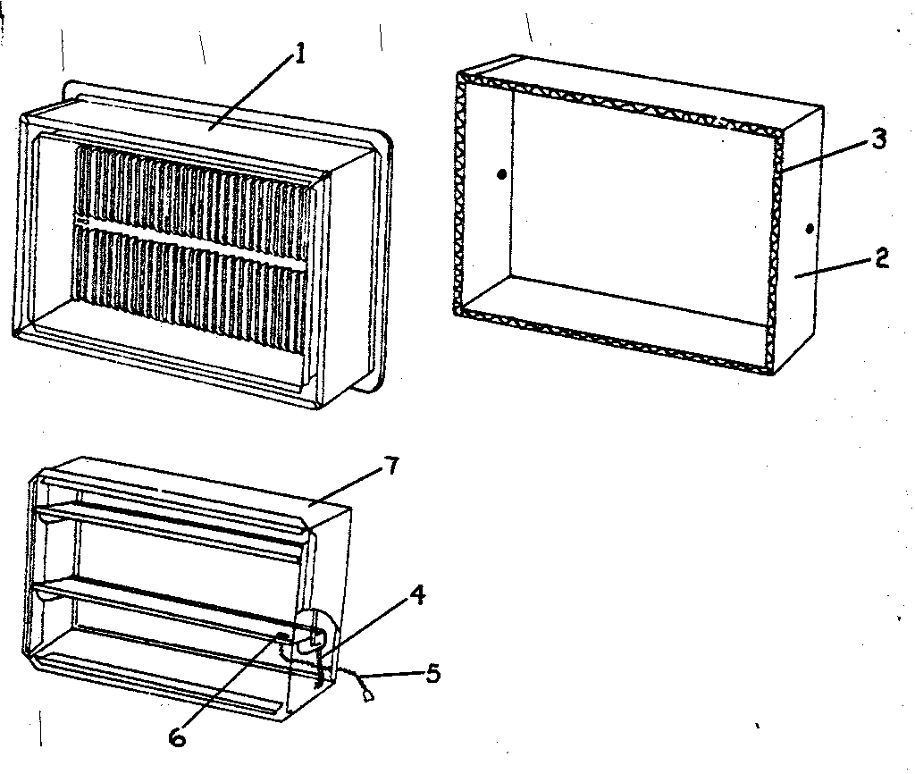 WALL REGISTER