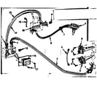 Kenmore 8676469 electrical system diagram