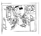 Kenmore 8676481 furnace assemblies diagram