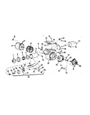Oil burner assembly