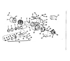 Kenmore 8676644 unit parts diagram