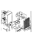 Freezer unit parts