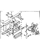 Air flow parts