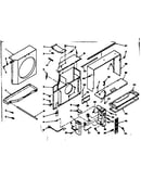 Air flow parts