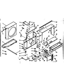Air flow parts