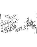 Air flow parts