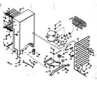 Kenmore 1066422110 unit parts diagram