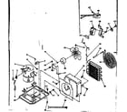 Kenmore 106644180 unit parts diagram