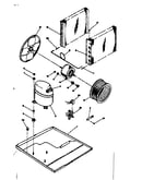 Refrigeration system & air handling parts