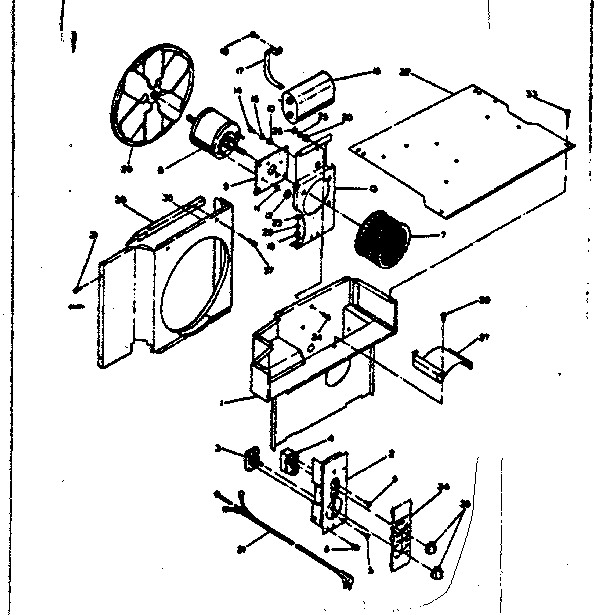 AIR HANDLING SYSTEM PARTS