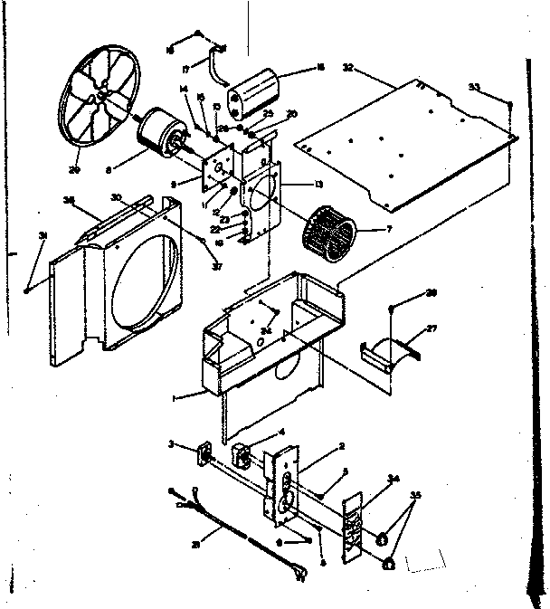 AIR HANDLING SYSTEM PARTS