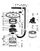 Motor, heater & impeller details