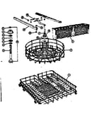 Rack assemblies